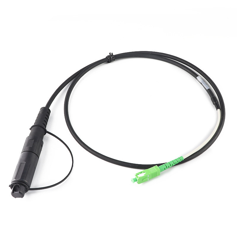 คอนเนคเตอร์ Optitap Corning, SC คอนเนคเตอร์ชุบแข็ง OptiTap Conector สาย ...