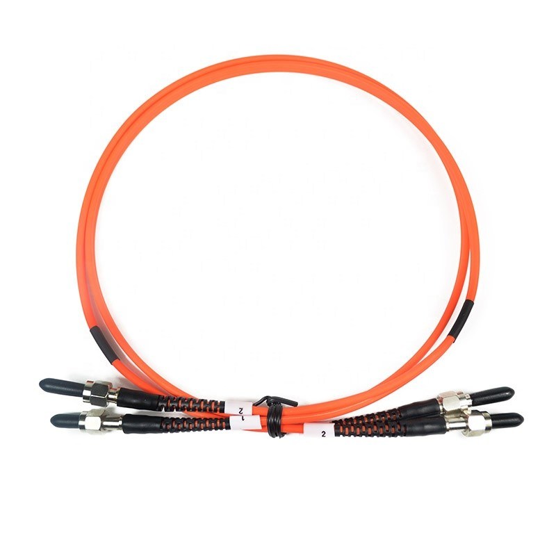 OEM 200/220/400/600um SMA Pigtail Cable SMA 905 Fiber Optic Patch Cord ...