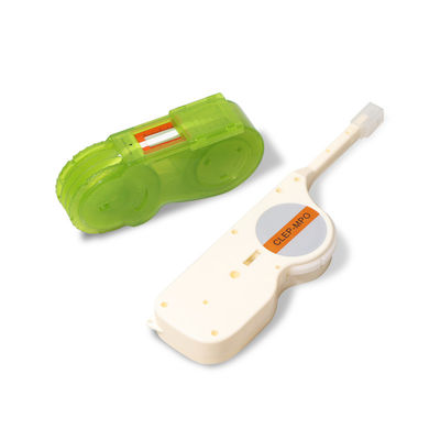 2.5mm &1.5mm Fiber Optic One Click SC FC ST Connector Cleaner Fiber Optic Cleaning Pen Optical Cleaner