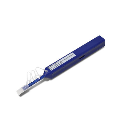 One-Click Fiber Optic Cleaner, Fiber Optic connectors Cleaning, Fiber Optic Cleaner Pen with 800+ Cleans for 1.25mm LC/MU