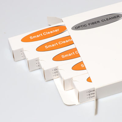 One-Click Fiber Optic Cleaner, Fiber Optic connectors Cleaning, Fiber Optic Cleaner Pen with 800+ Cleans for 1.25mm LC/MU