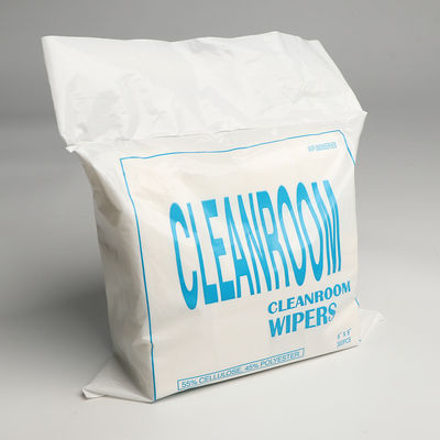 Fiber Optic Cleaning Paper clean room dust-free paper High Absorbent Disposable Industrial Lint Free Cloth Clean Room Wi