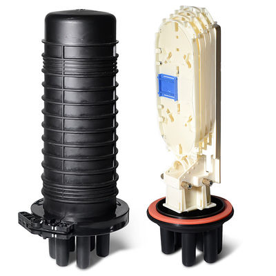 12c 24c 48c 96c 144c 288c 432c FTTH dome closures optical fiber optic ...
