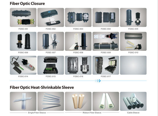 12c 24c 48c 96c 144c 288c 432c FTTH dome closures optical fiber optic ...