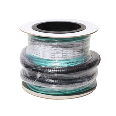 Pre-terminated cable LC E2000/APC 6 Fiber outdoor Fibre Optic Cable ...